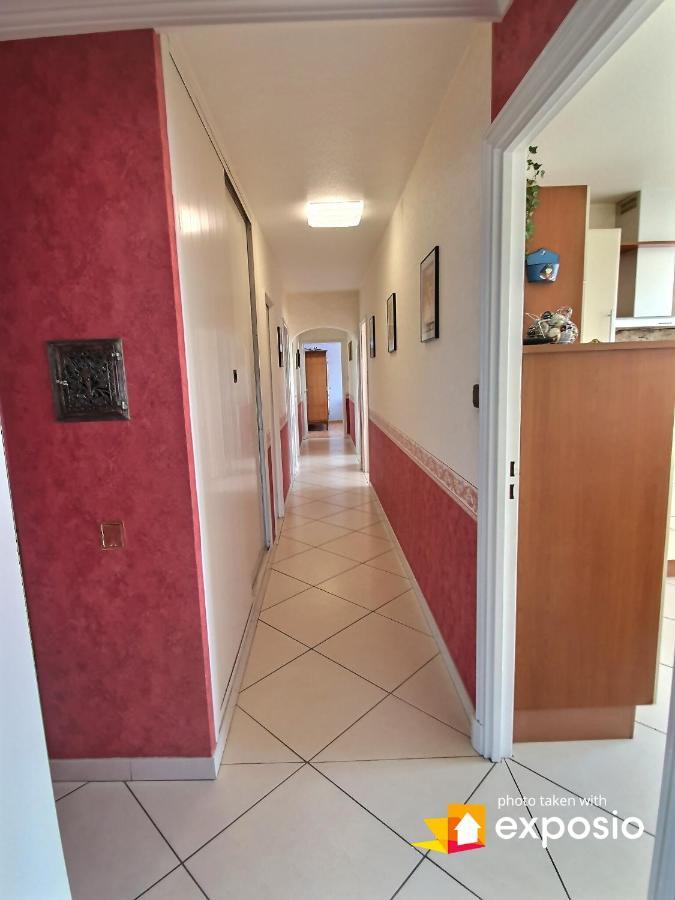 Bel Appartement Avec Vue Splendide Sur Toute La Ville De Colmar - Parking Gratuit Exterior photo